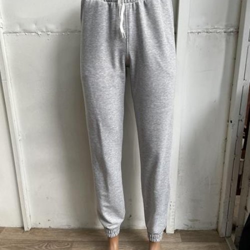 Штаны спорт Sport style (S-XL) 1023 l.grey (деми) Sport style 1023 l.grey