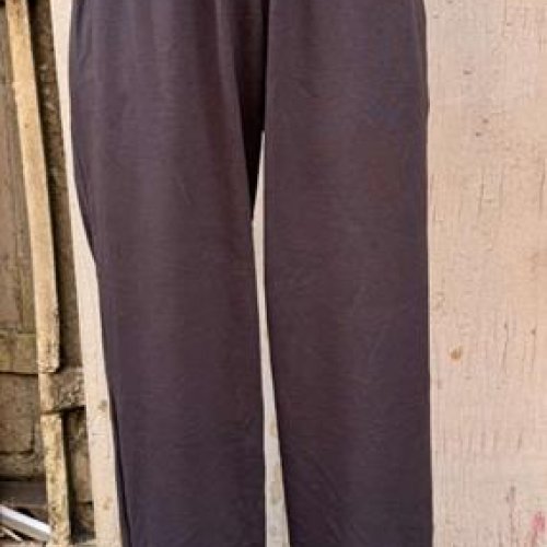 Штаны спорт Sport style (S-XL) 1055 brown (деми) Sport style 1055 brown