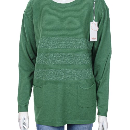 Свитер Logaster (50-54) J7299-3 green (деми) Logaster J7299-3 green