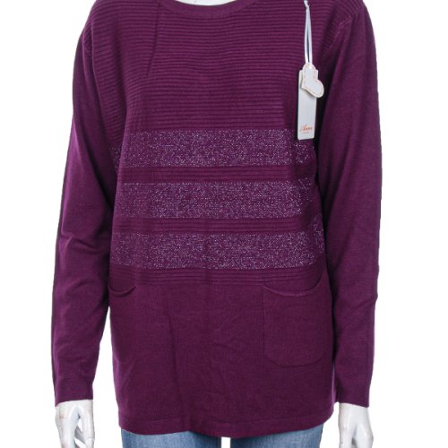 Свитер Logaster (50-54) J7299-4 wine (деми) Logaster J7299-4 wine