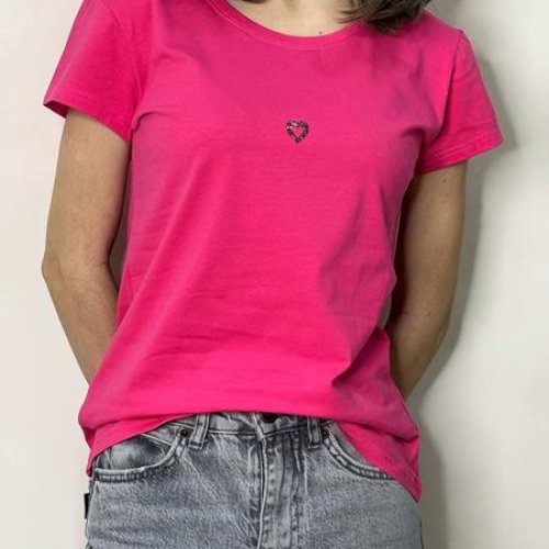 Футболка Kosta (42-48) A011 pink (лето) Kosta A011 pink