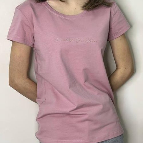 Футболка Kosta (42-48) A036 pink (лето) Kosta A036 pink