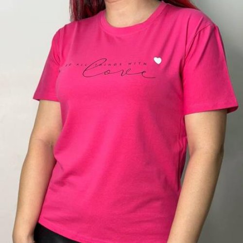 Футболка Kosta (46-48) B030 pink (лето) Kosta B030 pink