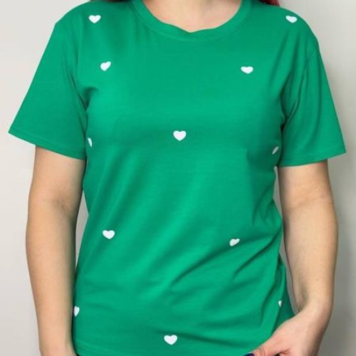 Футболка Kosta (46-48) B032 green (лето) Kosta B032 green