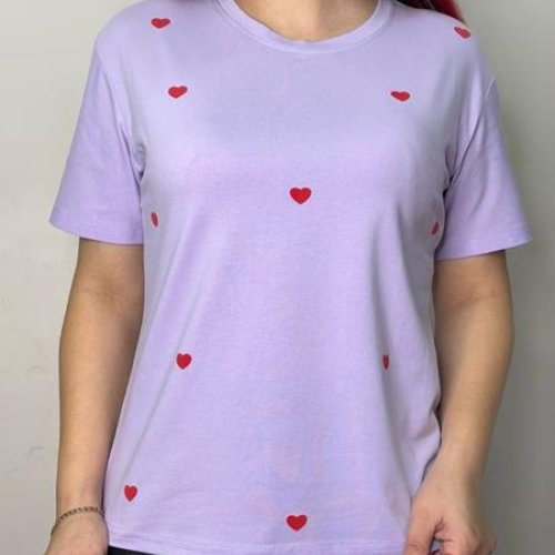 Футболка Kosta (46-48) B032 lilac (лето) Kosta B032 lilac