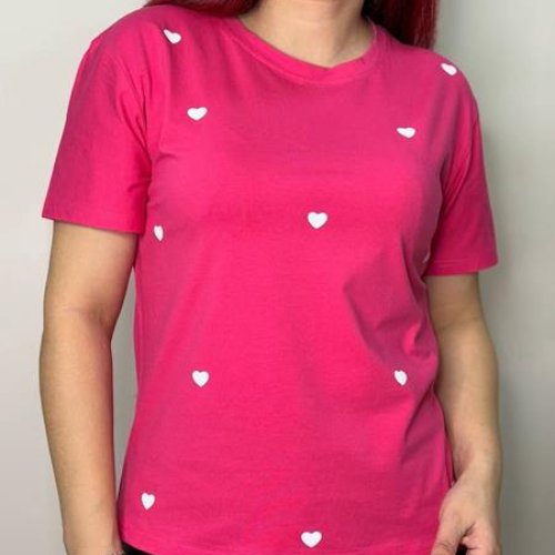 Футболка Kosta (46-48) B032 pink (лето) Kosta B032 pink