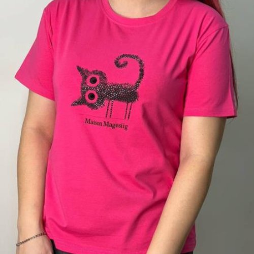 Футболка Kosta (46-48) B035 pink (лето) Kosta B035 pink