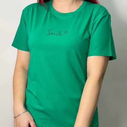 Футболка Kosta (46-48) B036 green (лето) Kosta B036 green