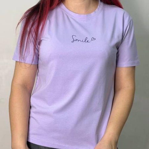 Футболка Kosta (46-48) B036 lilac (лето) Kosta B036 lilac