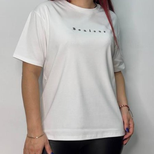 Футболка Kosta (50-56) H505 white (лето) Kosta H505 white