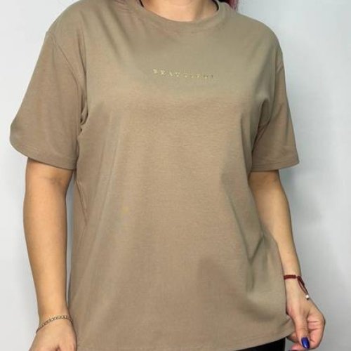 Футболка Kosta (50-56) H509 d.beige (лето) Kosta H509 d.beige