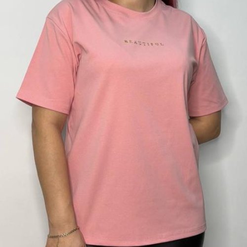 Футболка Kosta (50-56) H509 pink (лето) Kosta H509 pink