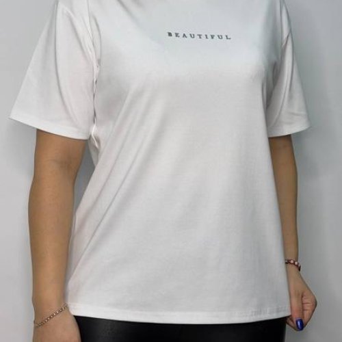Футболка Kosta (50-56) H509 white (лето) Kosta H509 white