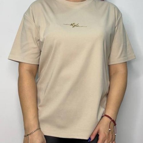 Футболка Kosta (50-56) H510 beige (лето) Kosta H510 beige