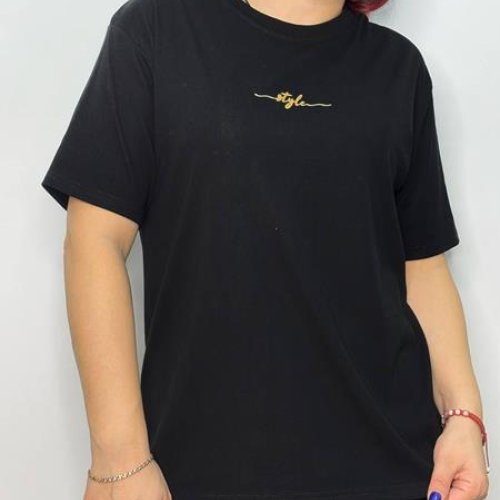 Футболка Kosta (50-56) H510 black (лето) Kosta H510 black