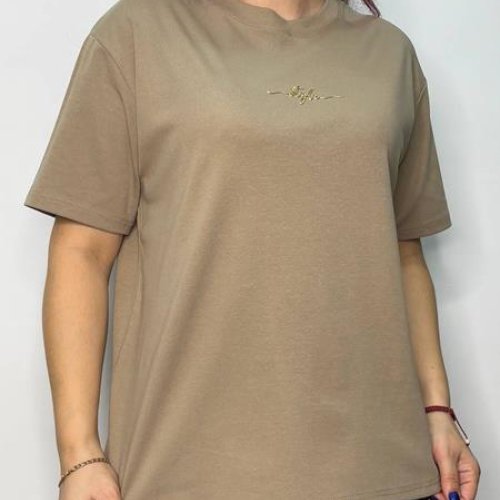 Футболка Kosta (50-56) H510 d.beige (лето) Kosta H510 d.beige