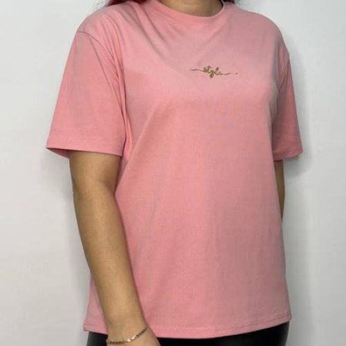 Футболка Kosta (50-56) H510 pink (лето) Kosta H510 pink