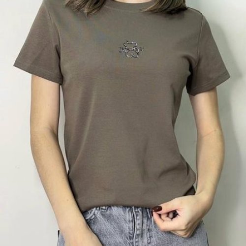 Футболка Kosta (42-48) H209 brown (лето) Kosta H209 brown