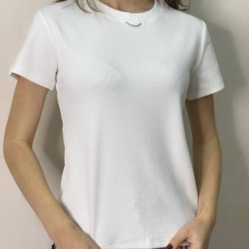 Футболка Kosta (42-46) H008 white (лето) Kosta H008 white