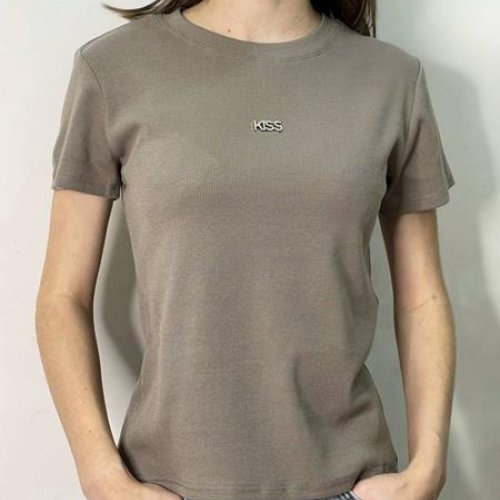 Футболка Kosta (42-46) H006 grey (лето) Kosta H006 grey