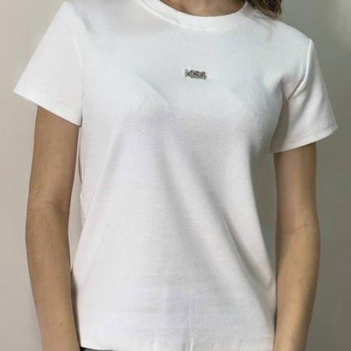 Футболка Kosta (42-46) H006 white (лето) Kosta H006 white