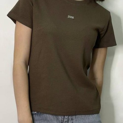 Футболка Kosta (42-46) H005 khaki (лето) Kosta H005 khaki
