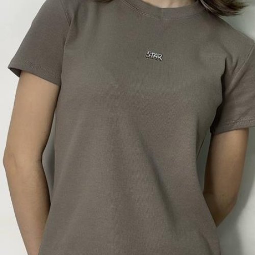 Футболка Kosta (42-46) H005 grey (лето) Kosta H005 grey