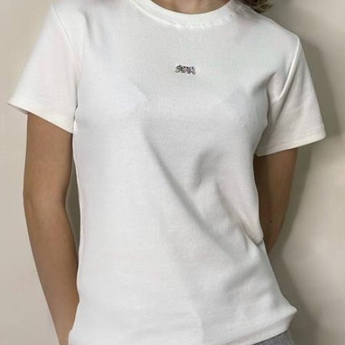 Футболка Kosta (42-46) H005 white (лето) Kosta H005 white