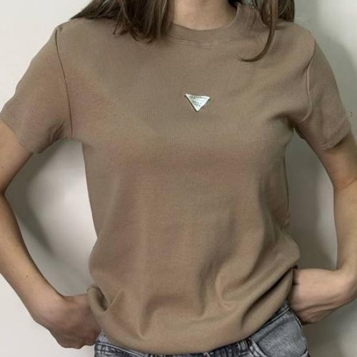 Футболка Kosta (42-46) H009 beige (лето) Kosta H009 beige