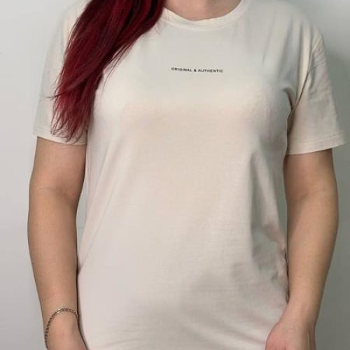 Футболка Kosta (46-48) B016 l.beige (лето) Kosta B016 l.beige