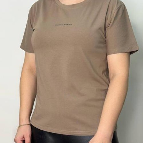 Футболка Kosta (46-48) B016 brown (лето) Kosta B016 brown