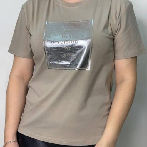 Футболка Kosta (46-48) B008 beige (лето) Kosta B008 beige