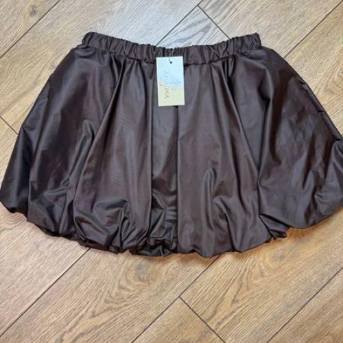 Юбка Arina (42-48) 2424 brown (лето) Arina 2424 brown