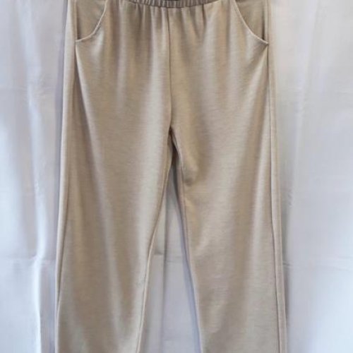 Штаны спорт Minh (M-3XL) 710 l.grey (деми) Minh 710 l.grey