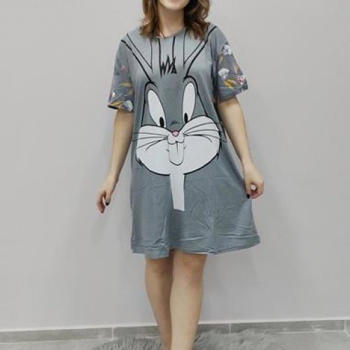 Туника Fili Wear (52-54) 202 grey (лето) Fili Wear 202 grey