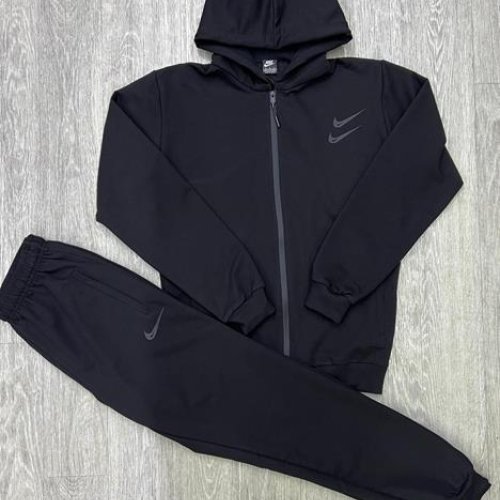Костюм спорт Verton (M-3XL) 250 black (деми) Verton 250 black