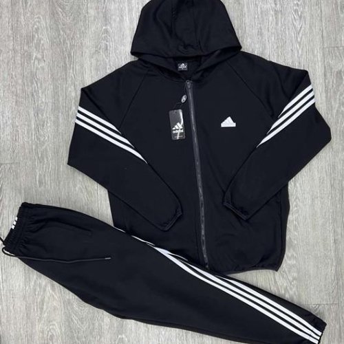 Костюм спорт Verton (M-3XL) 251 black (деми) Verton 251 black