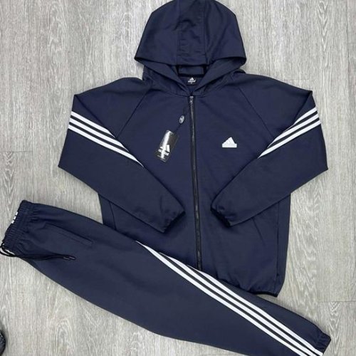 Костюм спорт Verton (M-3XL) 251 blue (деми) Verton 251 blue