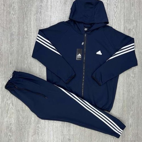 Костюм спорт Verton (M-3XL) 251 navy (деми) Verton 251 navy