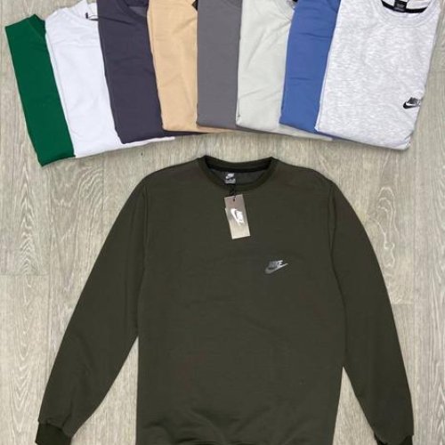 Свитер Verton (XL-6XL) 59 grey (деми) Verton 59 grey