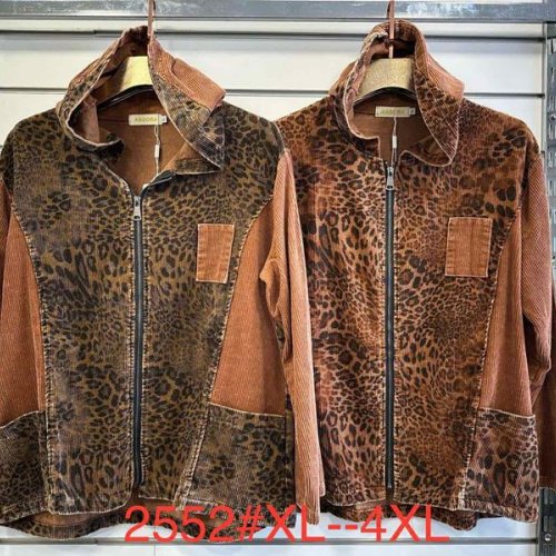 Куртка Even&Efair (XL-4XL) 2552 mix (деми) Even&Efair 2552 mix