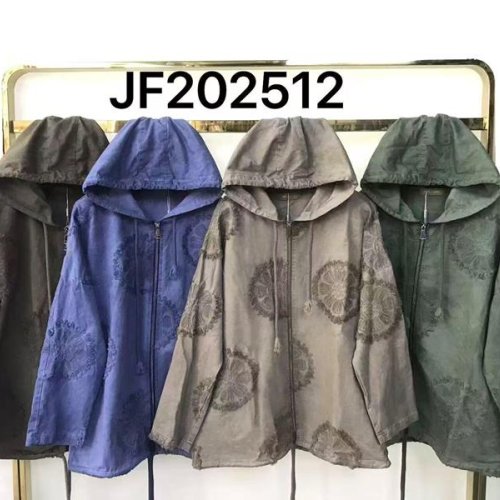 Свитер Even&Efair (2XL-5XL) JF202512 mix (деми) Even&Efair JF202512 mix