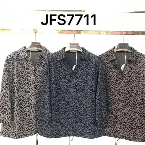 Свитер Even&Efair (XL-4XL) JFS7711 mix (деми) Even&Efair JFS7711 mix