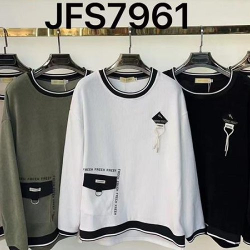 Свитер Even&Efair (XL-4XL) JFS7961 mix (деми) Even&Efair JFS7961 mix