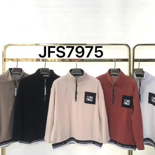 Свитер Even&Efair (XL-4XL) JFS7975 mix (деми) Even&Efair JFS7975 mix