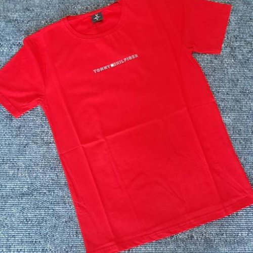 Футболка Mary Poppins (M-2XL) 3058 red (лето) Mary Poppins 3058 red