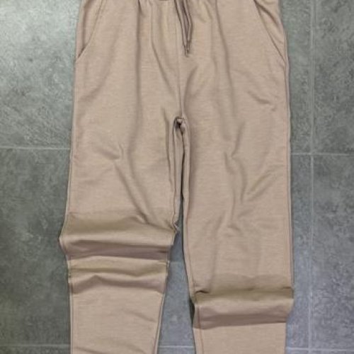 Штаны спорт Fili kids (13-16) FK208 beige (деми) Fili kids FK208 beige