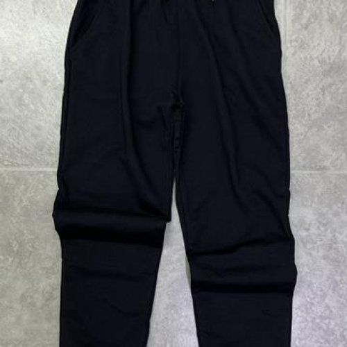 Штаны спорт Fili kids (5-8) FK215 black (деми) Fili kids FK215 black