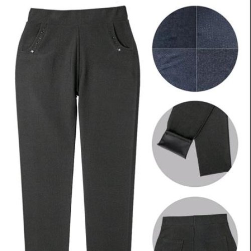 Штаны Hoan (5XL-7XL) A714-1 mix (деми) Hoan A714-1 mix