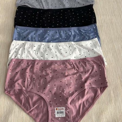Трусы Disneyopt (XL) 258123 mix (XL) (лето) Disneyopt 258123 mix (XL)